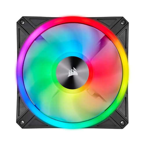 Corsair iCUE QL140 RGB (Dual Pack)